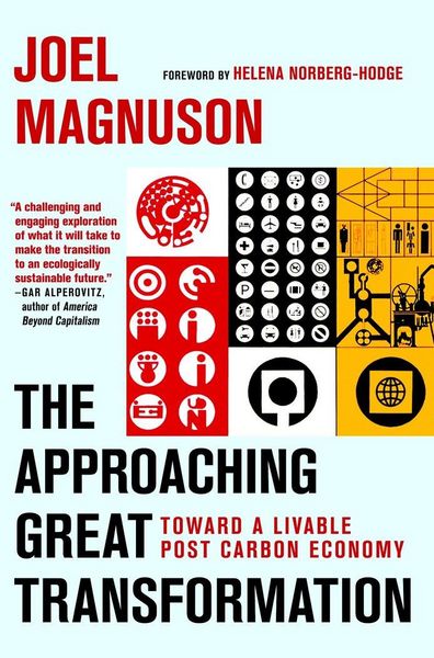 Produktbild: The Approaching Great Transformation