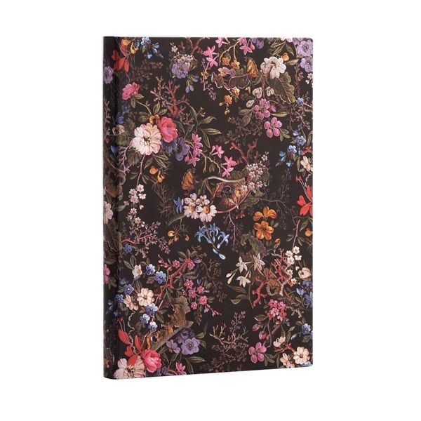 Produktbild: Dot-Grid-Planer Floralia, Maxi, Punkteraster