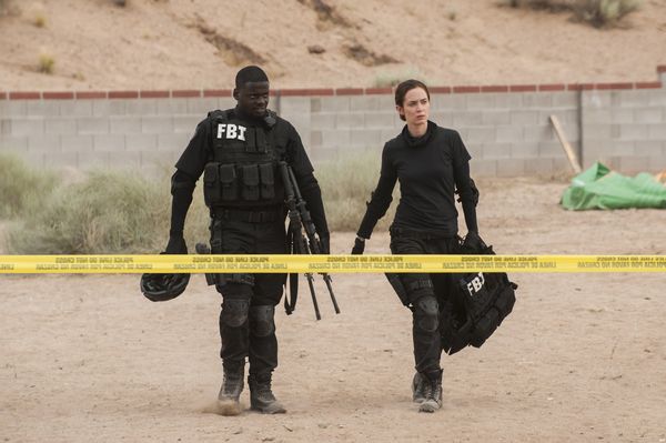 Produktbild: Sicario (4K Ultra-HD) (+ Blu-ray)