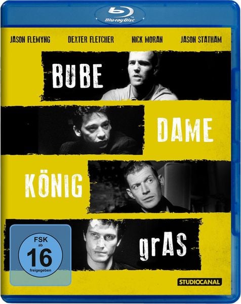 Bube, Dame, König, grAS