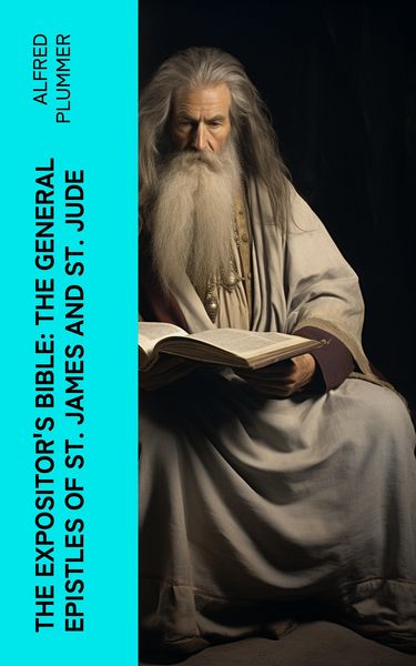 Produktbild: The Expositor's Bible: The General Epistles of St. James and St. Jude