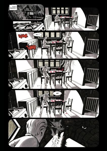 Produktbild: Spider-Man: Schwarz, Symbiont & Blut