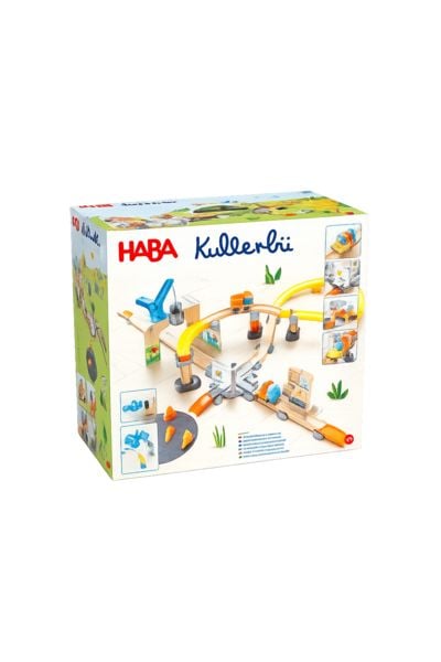 Produktbild: Kullerb&uuml; -Spielbahn Gro&szlig;e Baustelle_6SPR