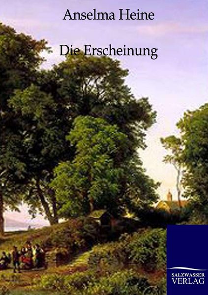 Produktbild: Die Erscheinung