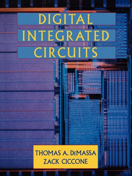 Produktbild: Demassa, T: Digital Integrated Circuits