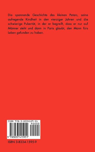 Produktbild: Peter Remembers