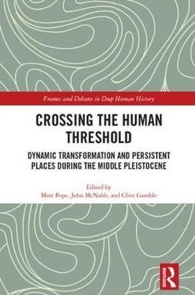 Produktbild: Crossing the Human Threshold