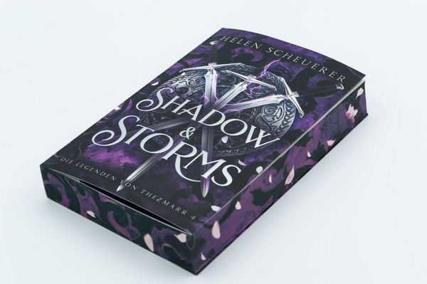 Produktbild: Shadow and Storms