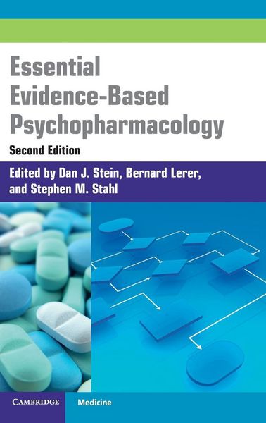 Produktbild: Essential Evidence-Based Psychopharmacology