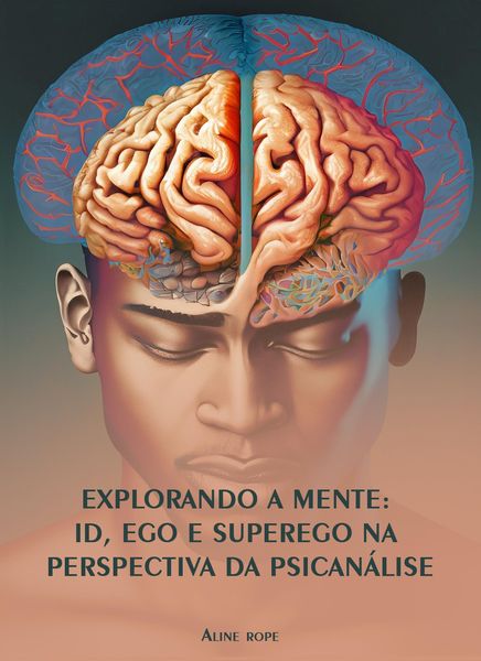Produktbild: Explorando a Mente: Id, Ego e Superego na Perspectiva da Psican&aacute;lise