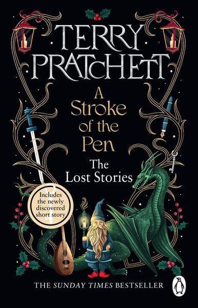 Produktbild: A Stroke of the Pen