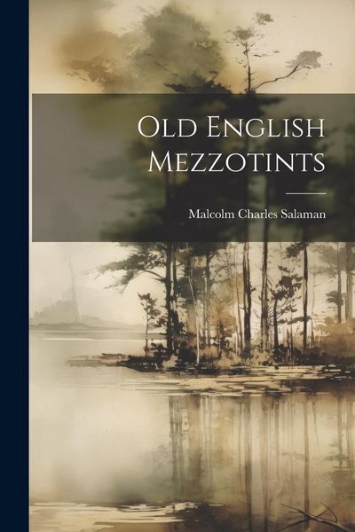 Produktbild: Old English Mezzotints