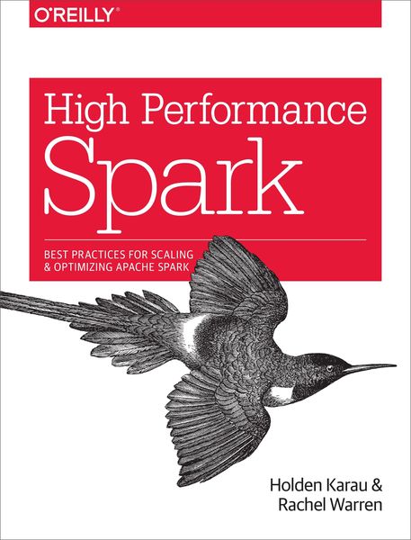 Produktbild: High Performance Spark