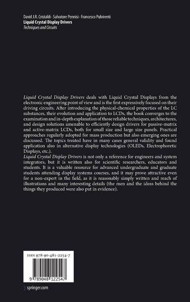 Produktbild: Liquid Crystal Display Drivers