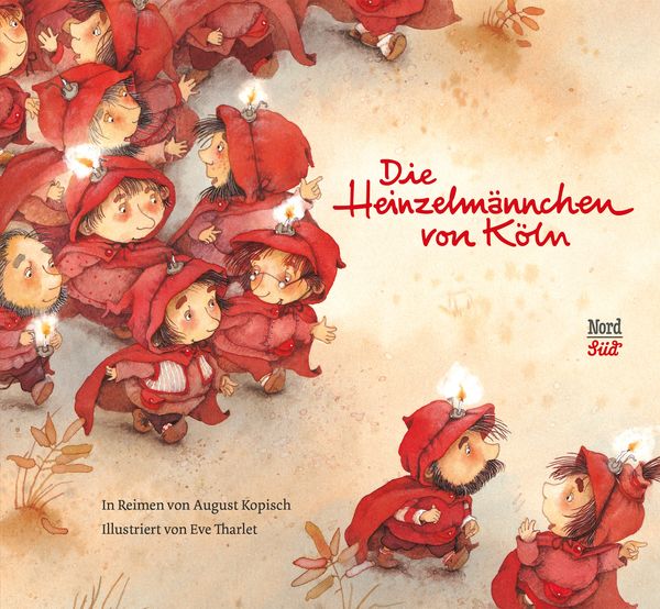 Produktbild: Die Heinzelm&auml;nnchen von K&ouml;ln
