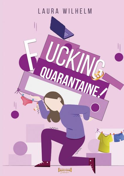 Produktbild: Fucking quarantaine