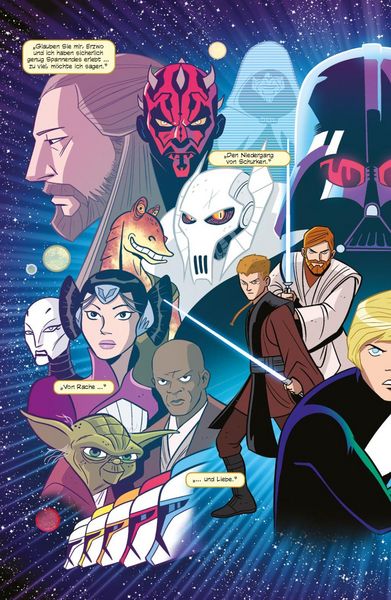 Produktbild: Star Wars Abenteuer