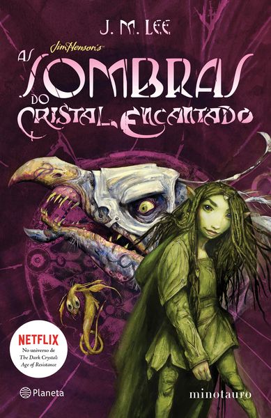Produktbild: As sombras do Cristal Encantado