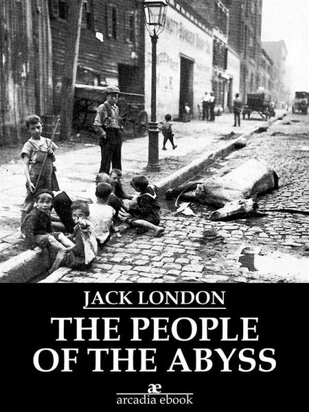 Produktbild: The People of the Abyss