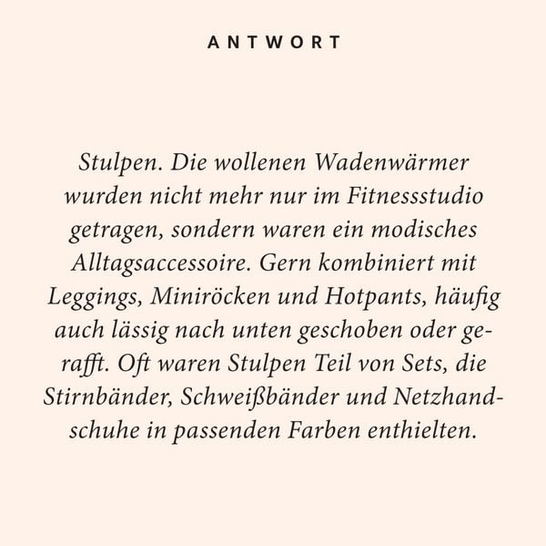 Produktbild: 80er-Jahre-Quiz