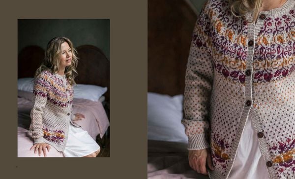 Produktbild: Traumhafte Rundpassenpullover aus Skandinavien stricken