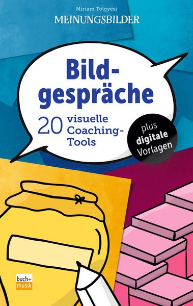 Produktbild: Bildgespr&auml;che