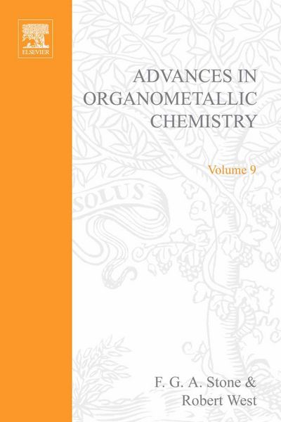 Produktbild: Advances in Organometallic Chemistry