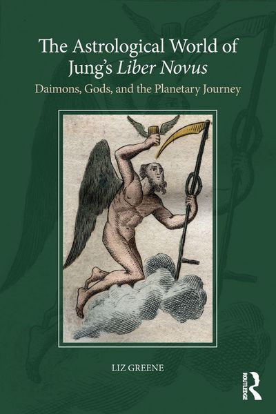Produktbild: The Astrological World of Jung's 'Liber Novus'