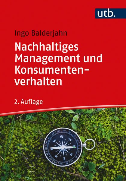 Produktbild: Nachhaltiges Management und Konsumentenverhalten