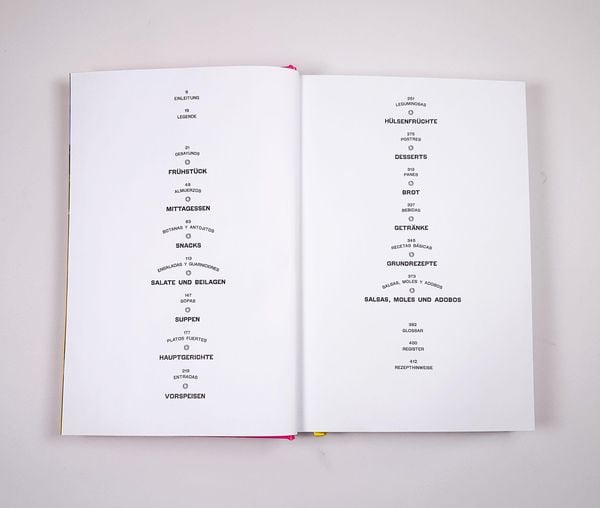 Produktbild: Mexiko vegetarisch &ndash; Das Kochbuch