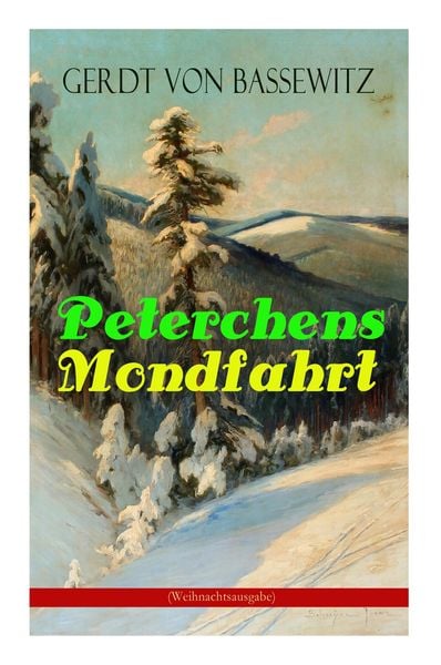 Produktbild: Peterchens Mondfahrt (Weihnachtsausgabe)