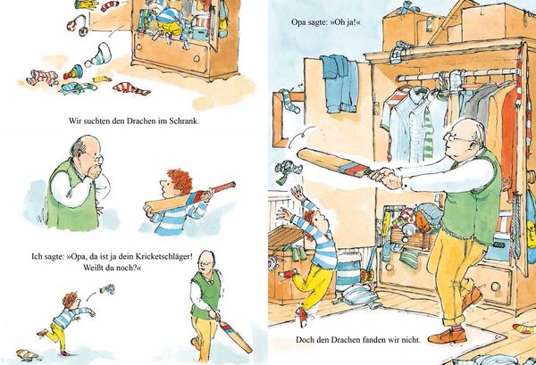 Produktbild: Wetter - Vier Bilderb&uuml;cher in einem hochwertigen Schuber