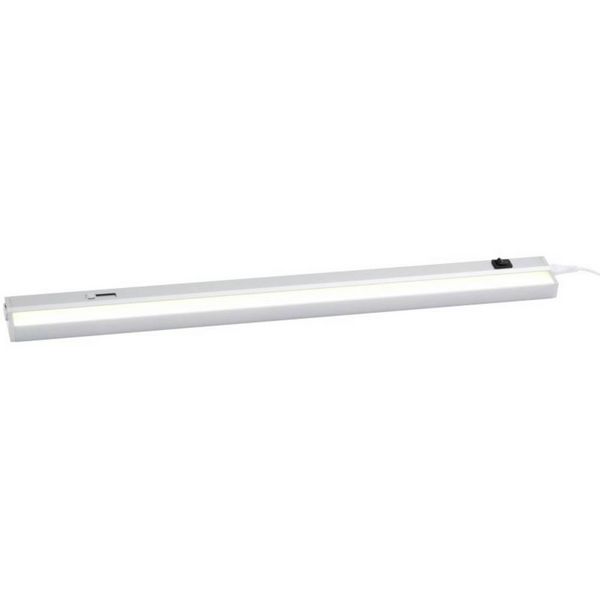 Produktbild: M&uuml;ller-Licht Conero DIM LED-Unterbauleuchte LED LED fest eingebaut 10W Neutralwei&szlig; Titan