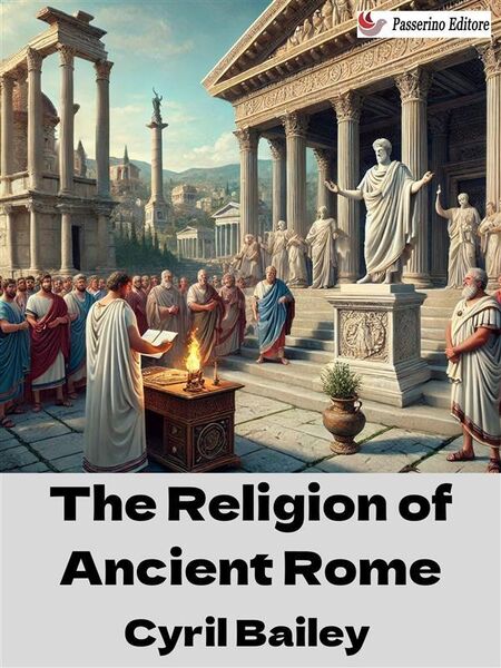 Produktbild: The Religion of Ancient Rome