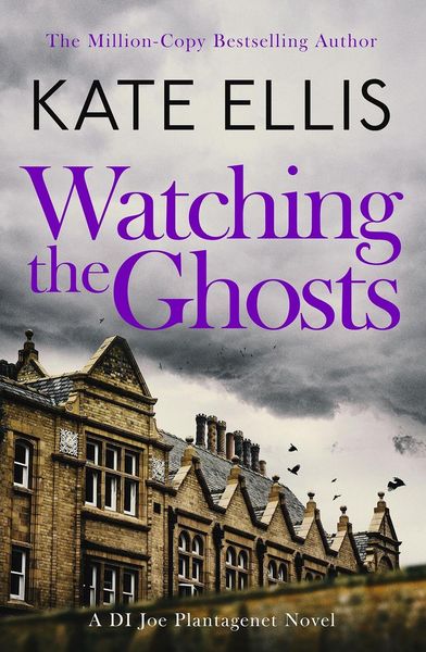 Produktbild: Watching the Ghosts