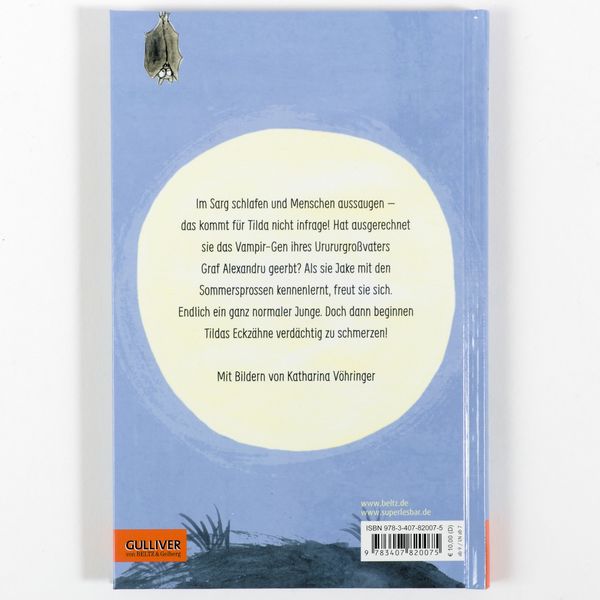 Produktbild: Ein kleines bisschen Vampir