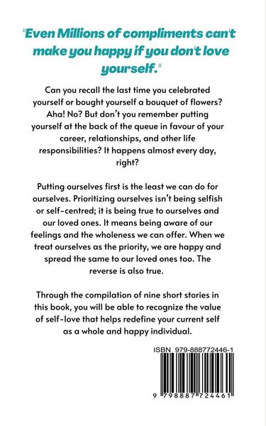 Produktbild: The Magic Of Self Love