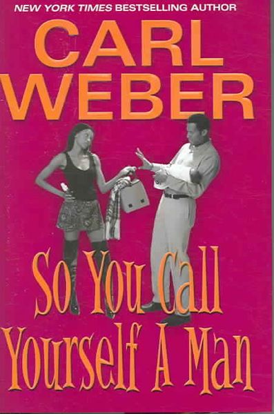 Produktbild: So You Call Yourself a Man