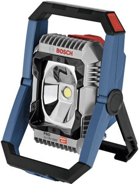 Produktbild: Bosch Professional GLI18V-3000 Akku-LED-Arbeitsleuchte 06014A8100