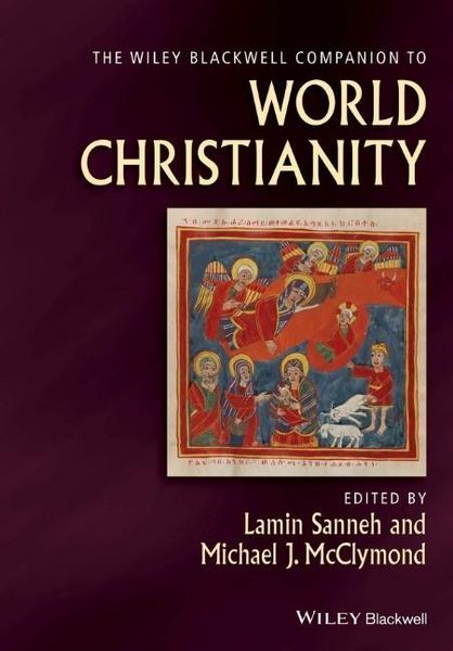 Produktbild: The Wiley Blackwell Companion to World Christianity