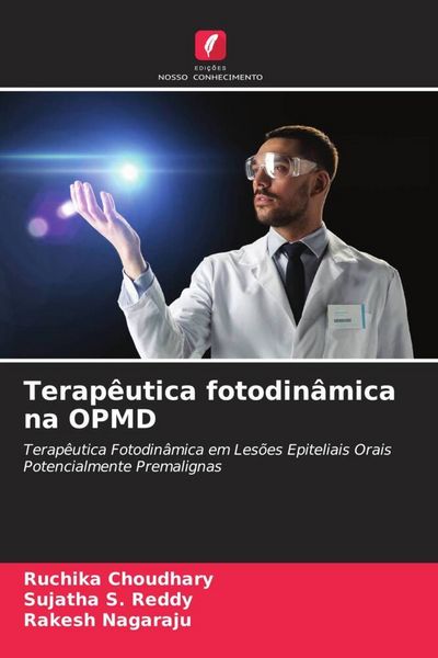 Produktbild: Terap&ecirc;utica fotodin&acirc;mica na OPMD