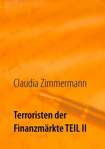 Produktbild: Terroristen der Finanzm&auml;rkte Teil II