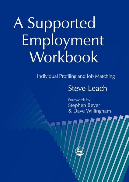 Produktbild: A Supported Employment Workbook