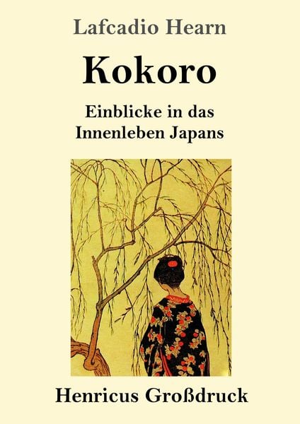 Produktbild: Kokoro (Gro&szlig;druck)