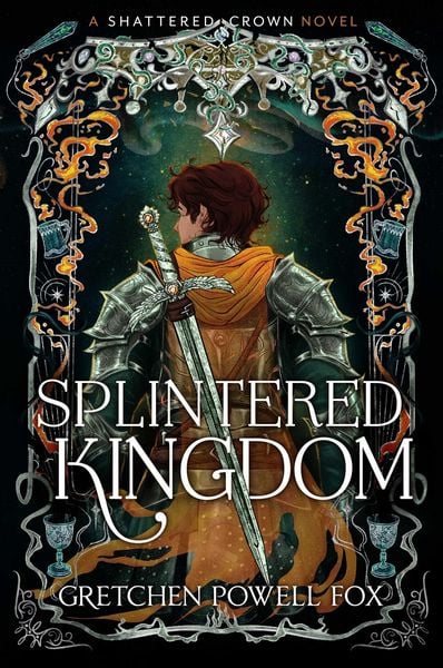 Produktbild: Splintered Kingdom