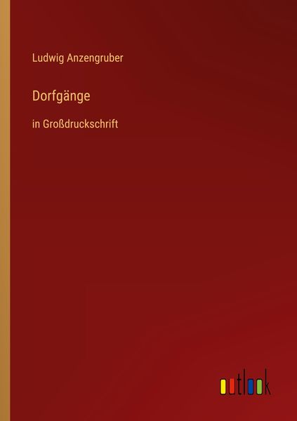 Produktbild: Dorfg&auml;nge