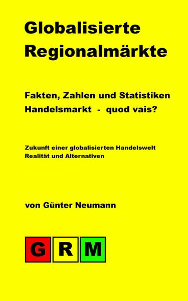 Produktbild: Globalisierte Regionalm&auml;rkte