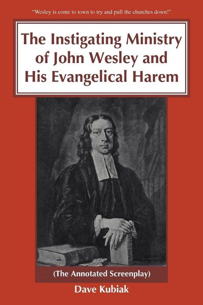 Produktbild: The Instigating Ministry of John Wesley and His Evangelical Harem