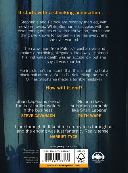 Produktbild: The End of Her