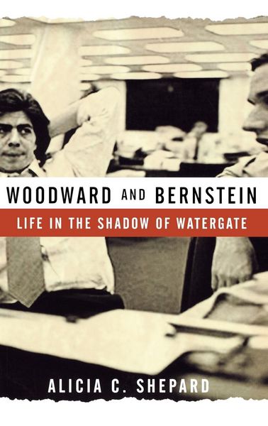 Produktbild: Woodward and Bernstein